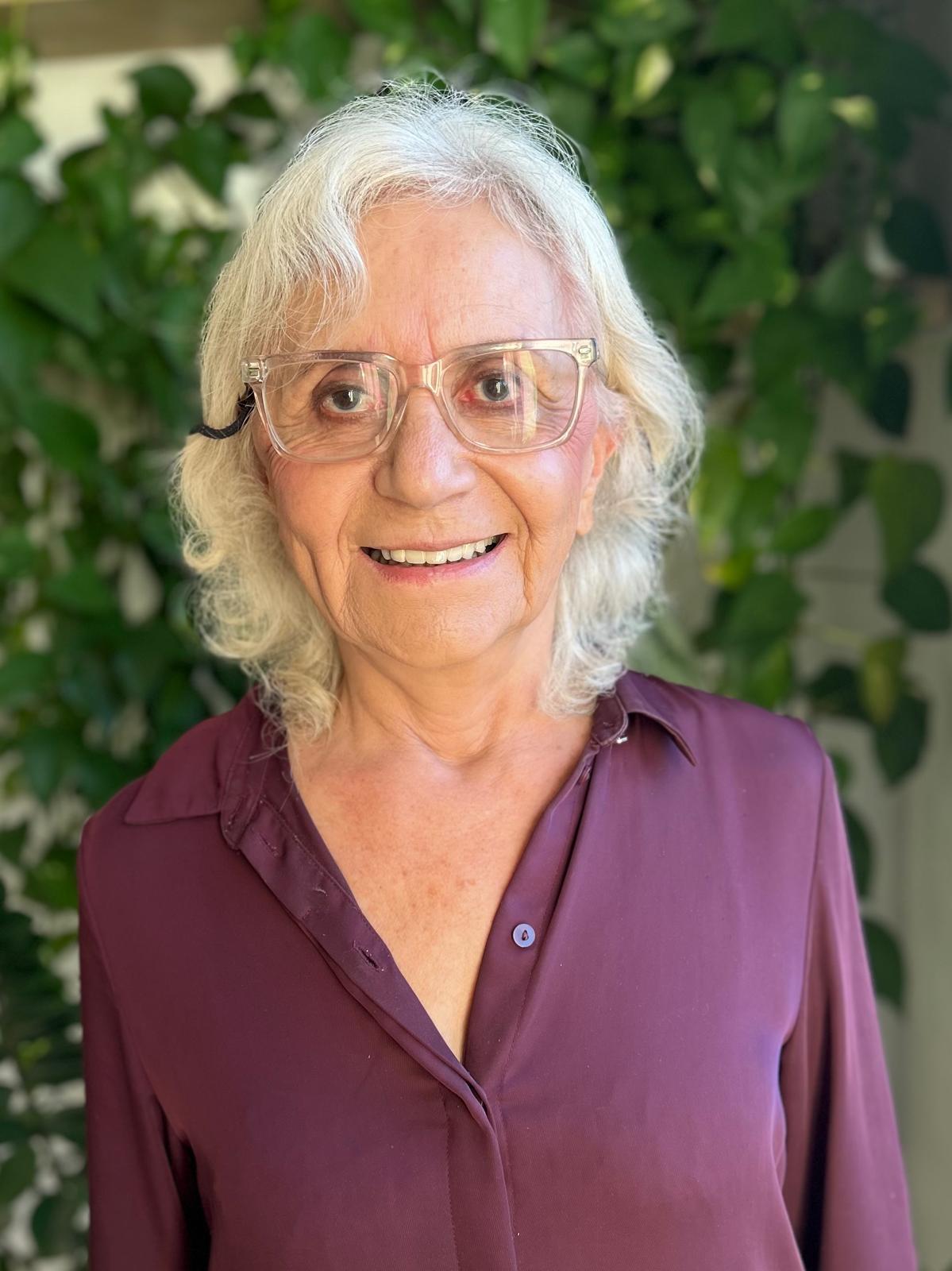 Portrait of Uby Muñoz